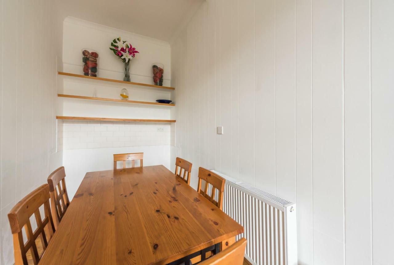 3 Bed Overlooking Meadows Park Edimburgo Exterior foto