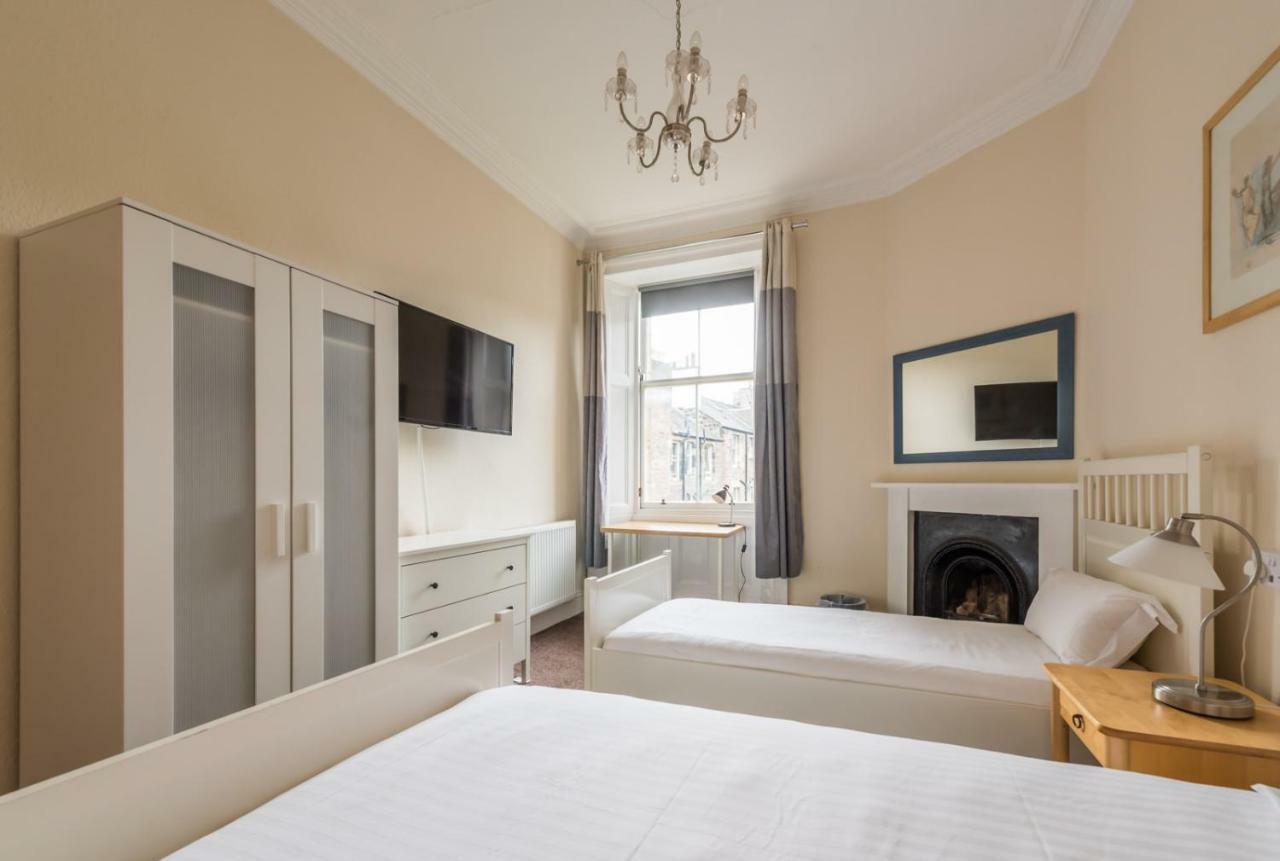 3 Bed Overlooking Meadows Park Edimburgo Exterior foto